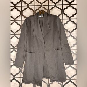 Max Studio Black Light Jacket